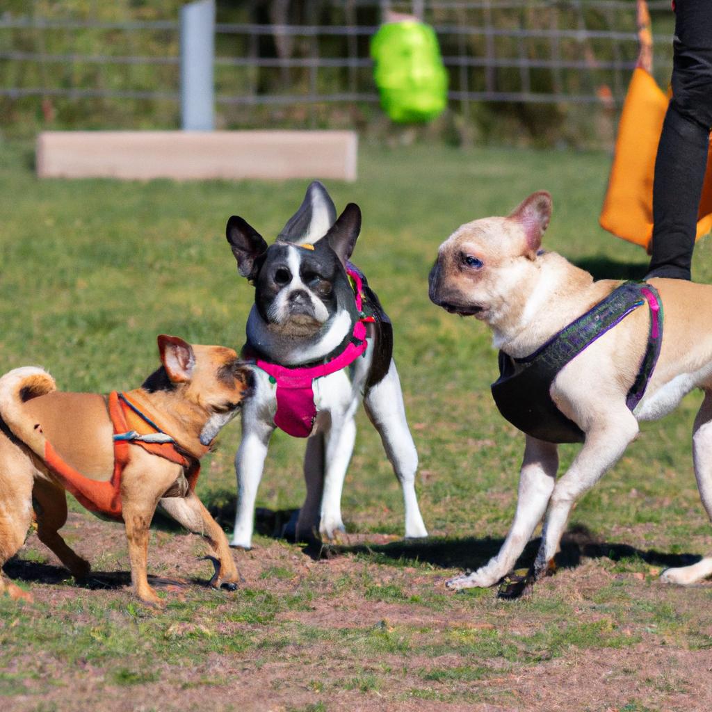 犬の保育園の特徴