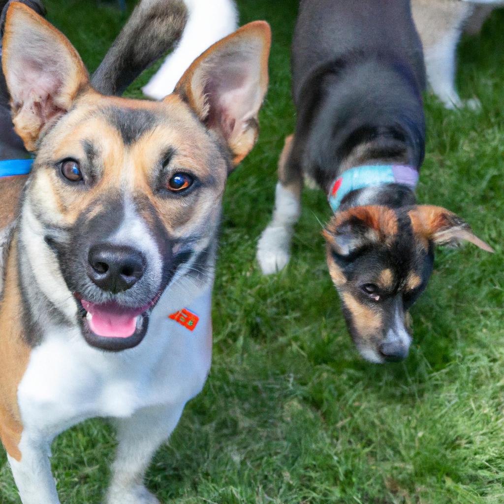 パピー保育園で愛犬の成長をサポート