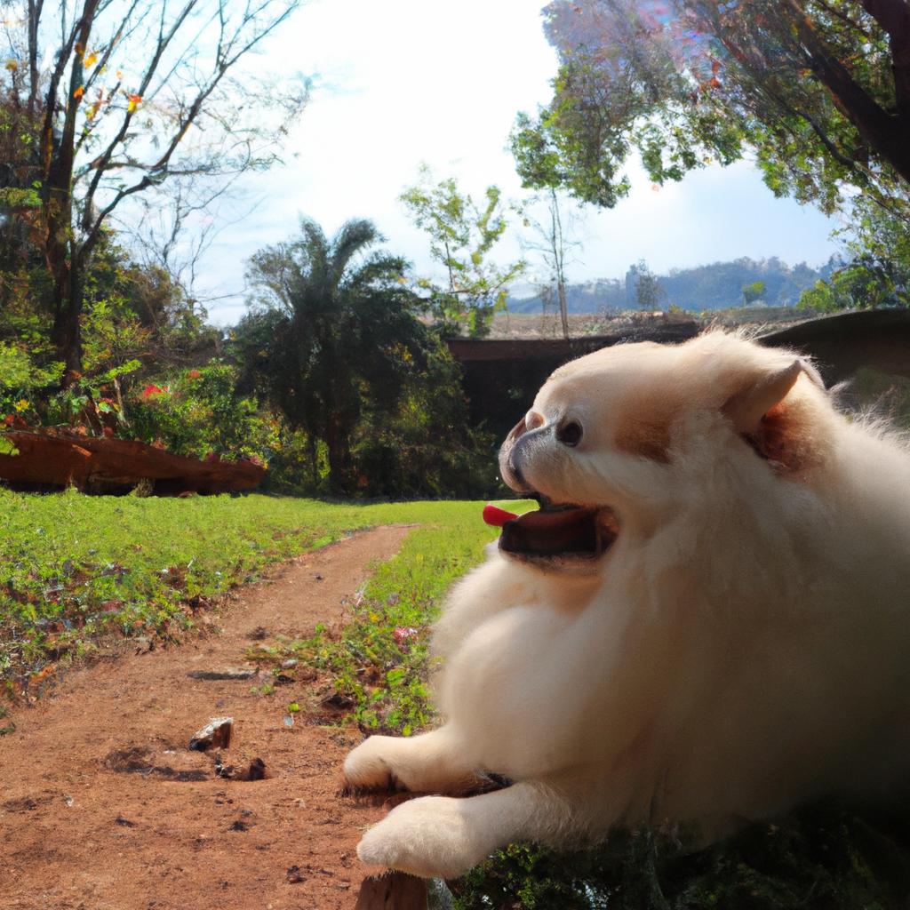 老犬に優しい環境
