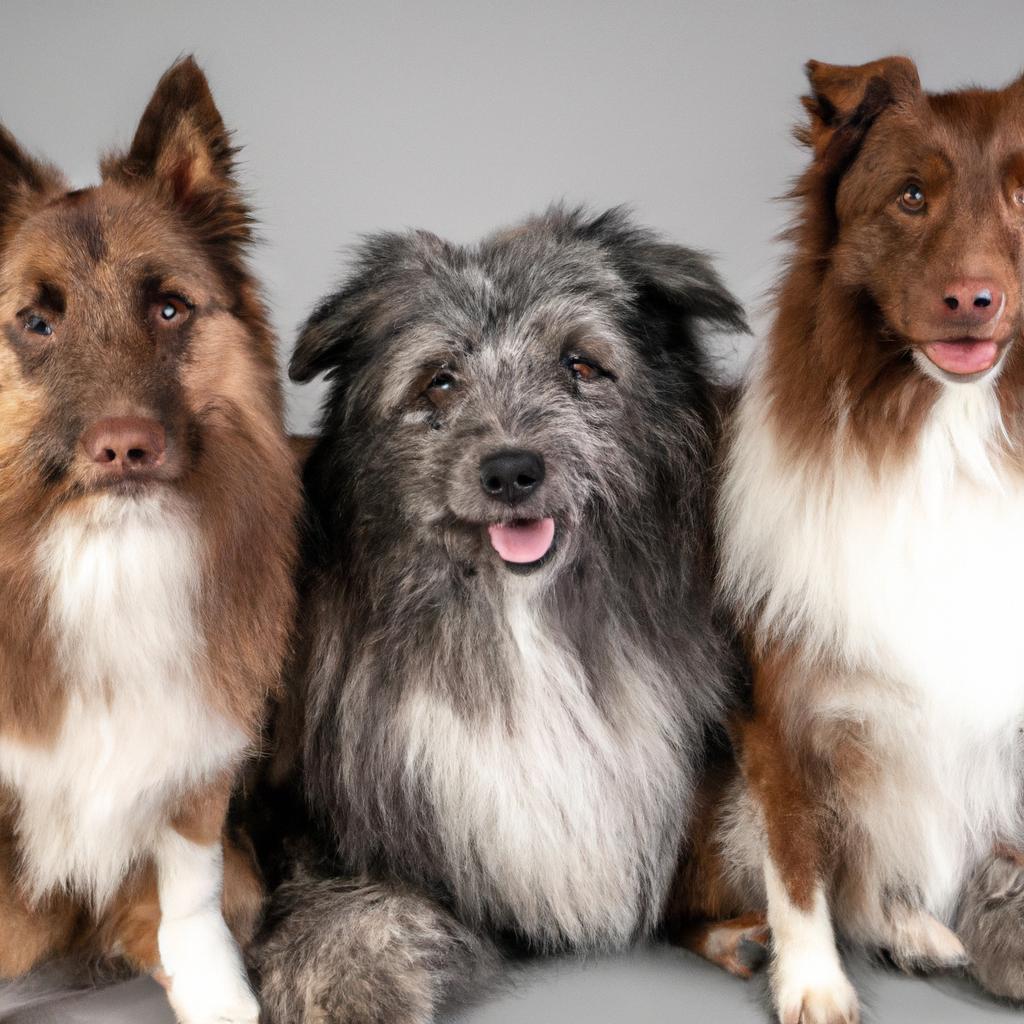 多様な犬種に対応