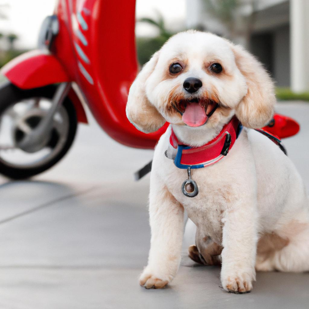 海外旅行中の愛犬ケア