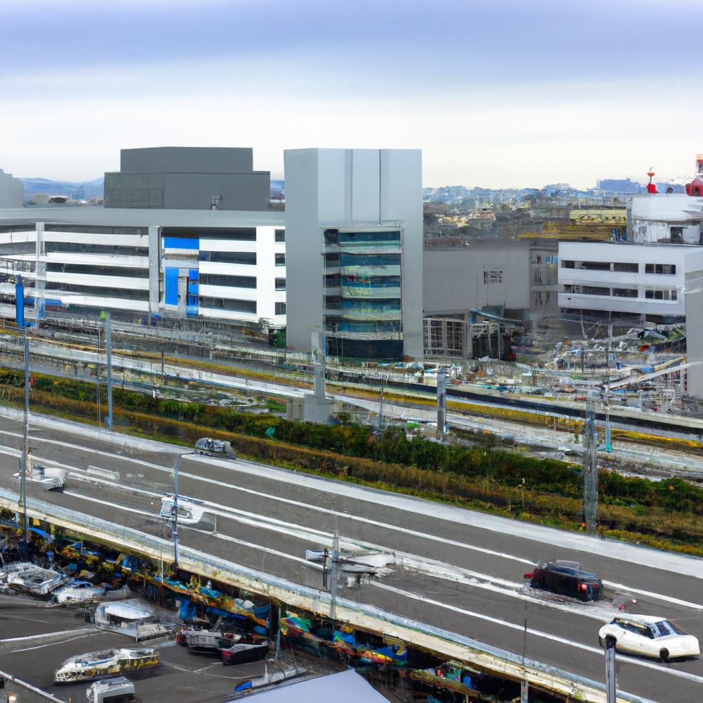 成田空港からのアクセスが便利