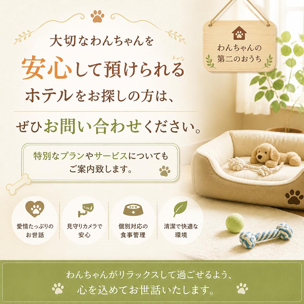 今すぐお問い合わせを！