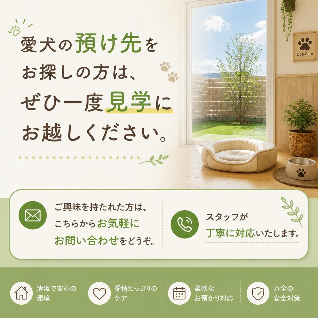 今すぐお問い合わせください！