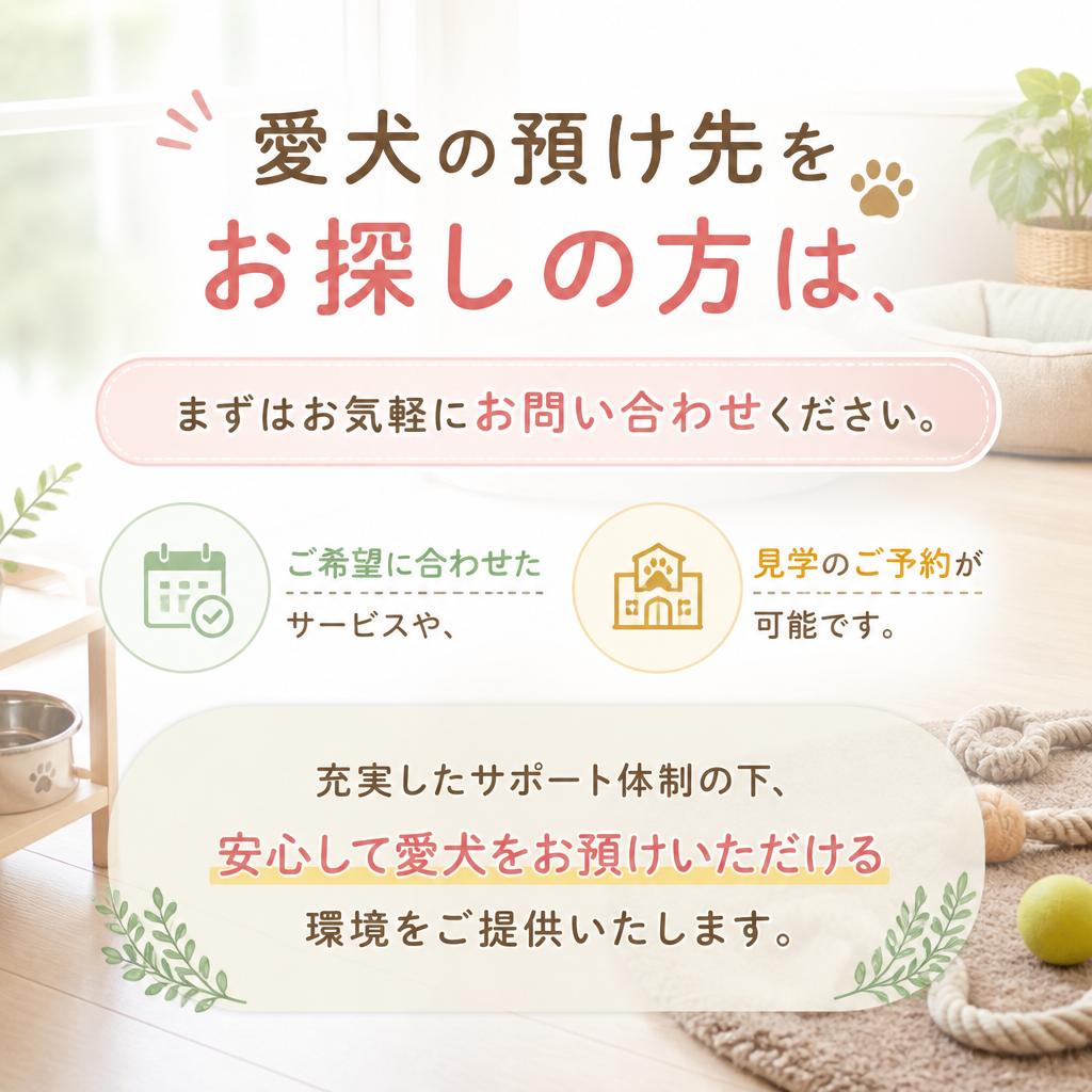 まずはお気軽にお問い合わせを