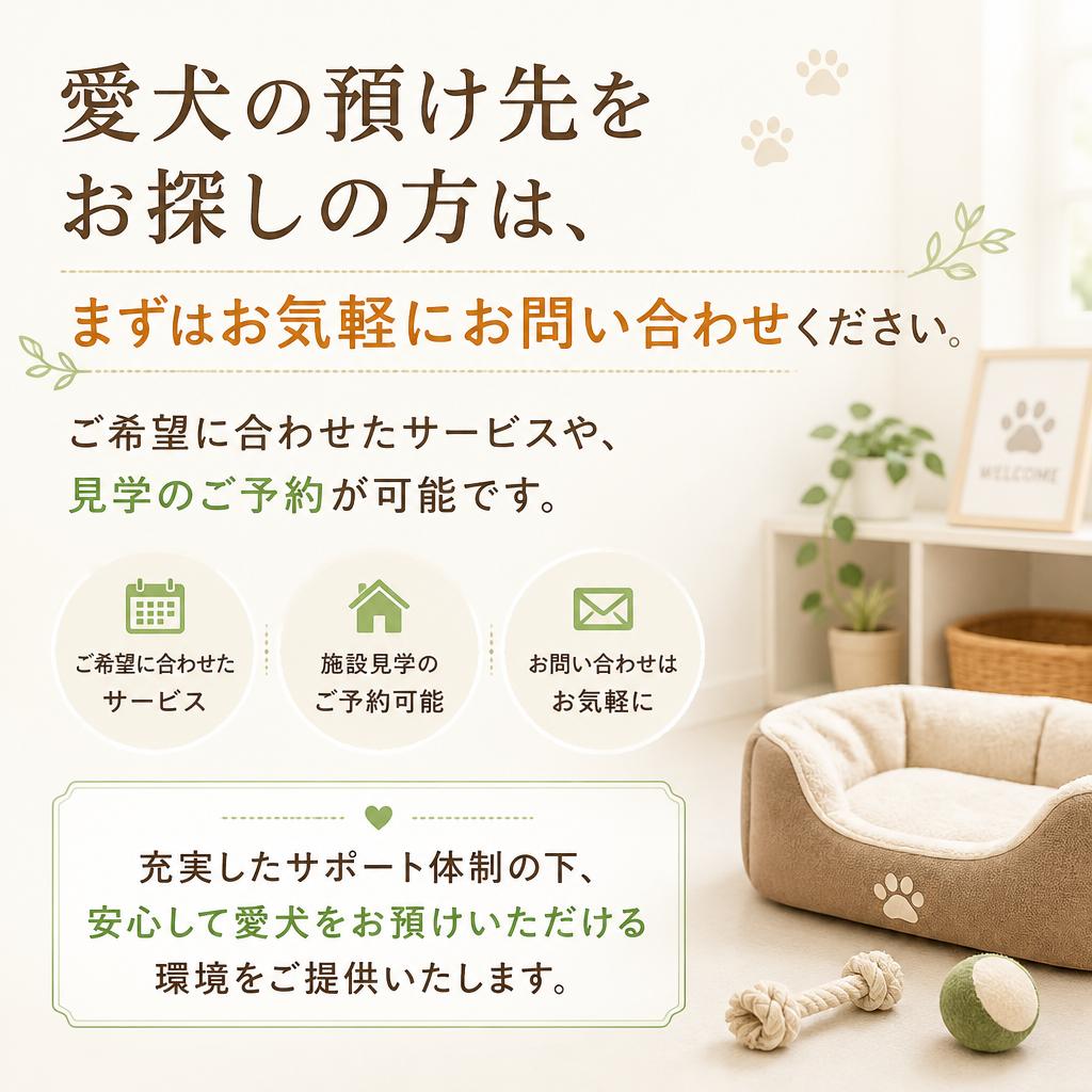 まずはお気軽にお問い合わせを