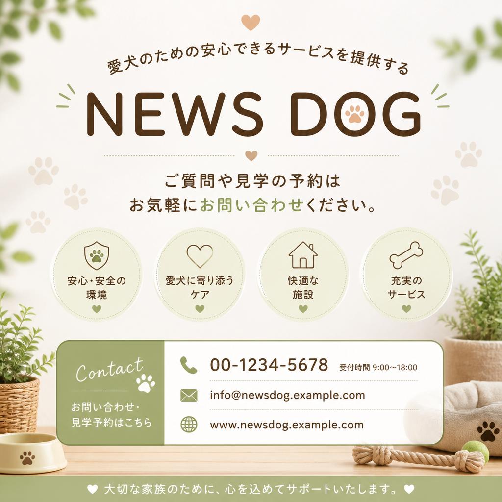 今すぐお問い合わせを！