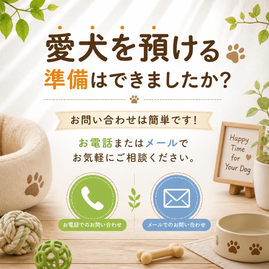 今すぐお問い合わせを！