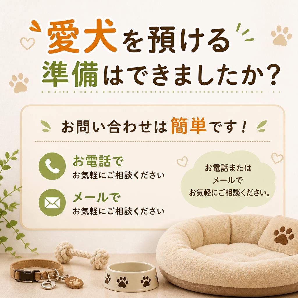 今すぐお問い合わせを！