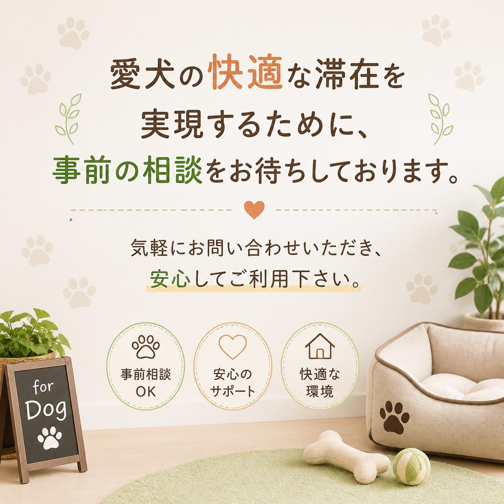 まずはお問い合わせを！