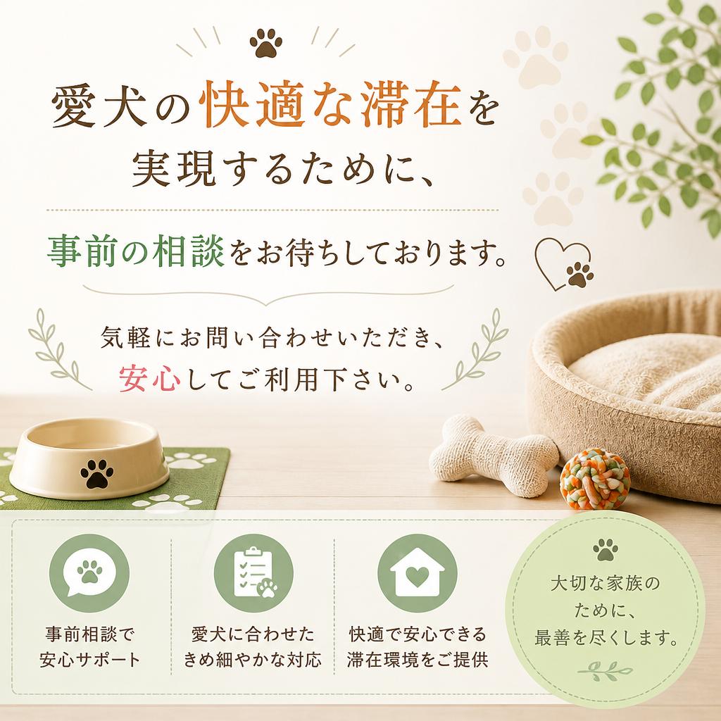 まずはお問い合わせを！
