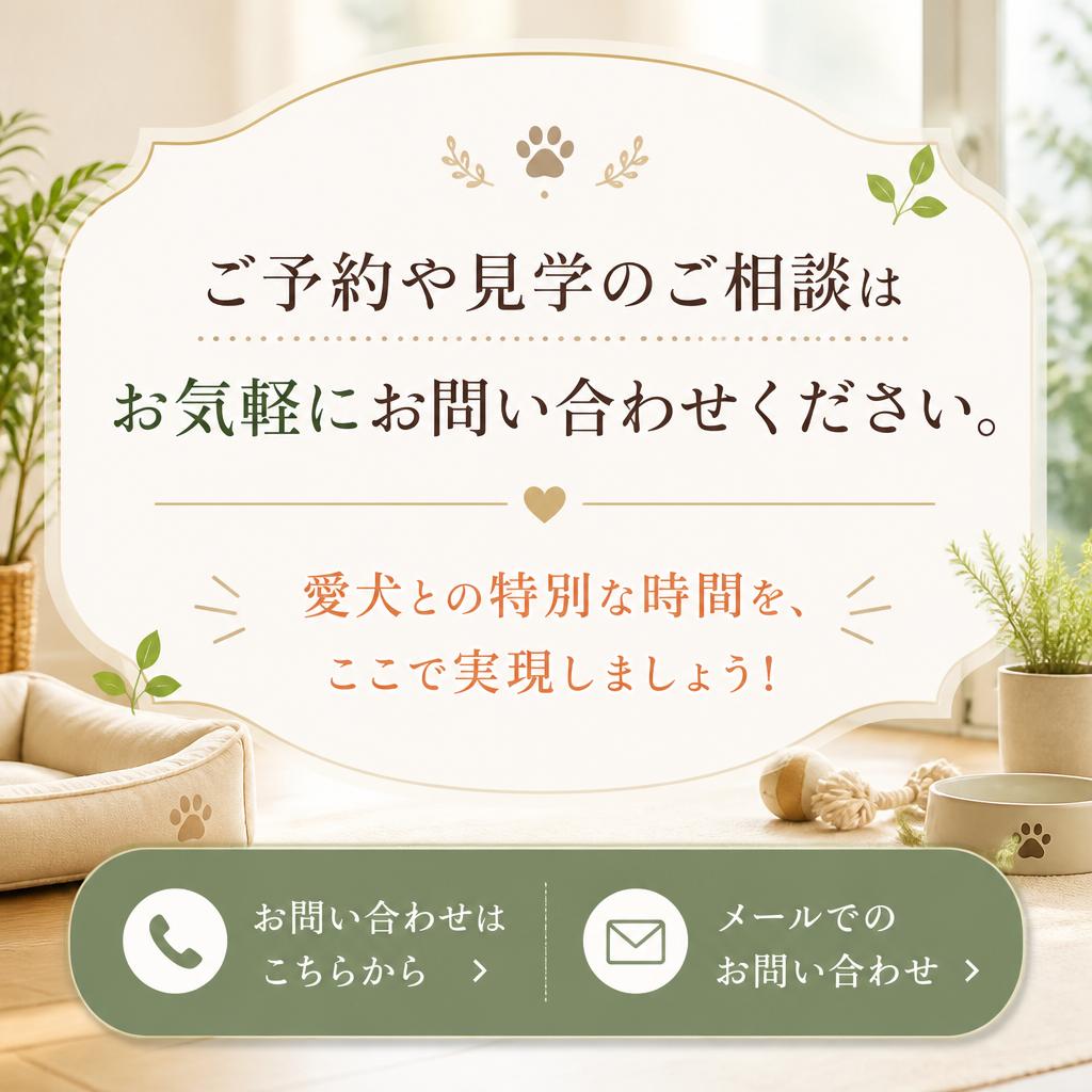 今すぐお問い合わせを！