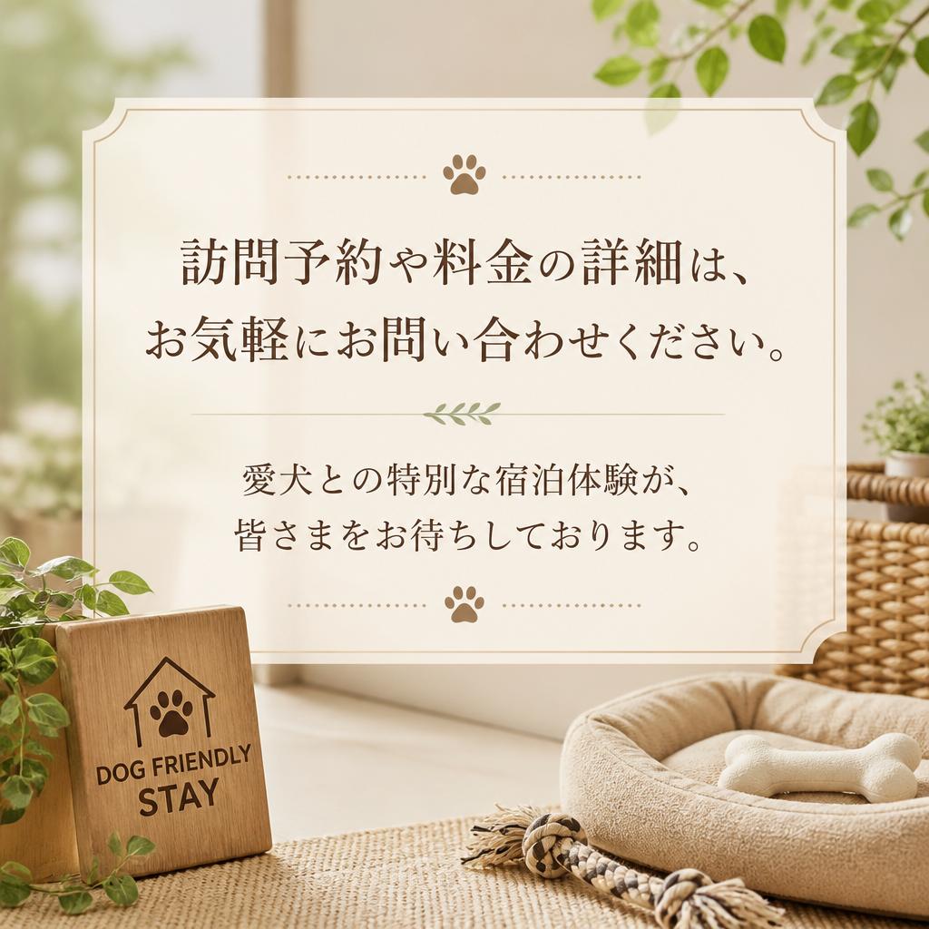 今すぐお問い合わせを！特別な体験へ一歩踏み出そう