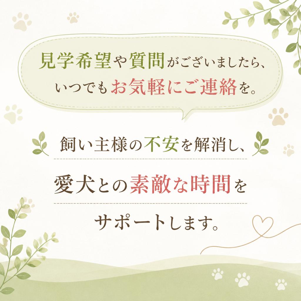 お気軽にお問い合わせください！