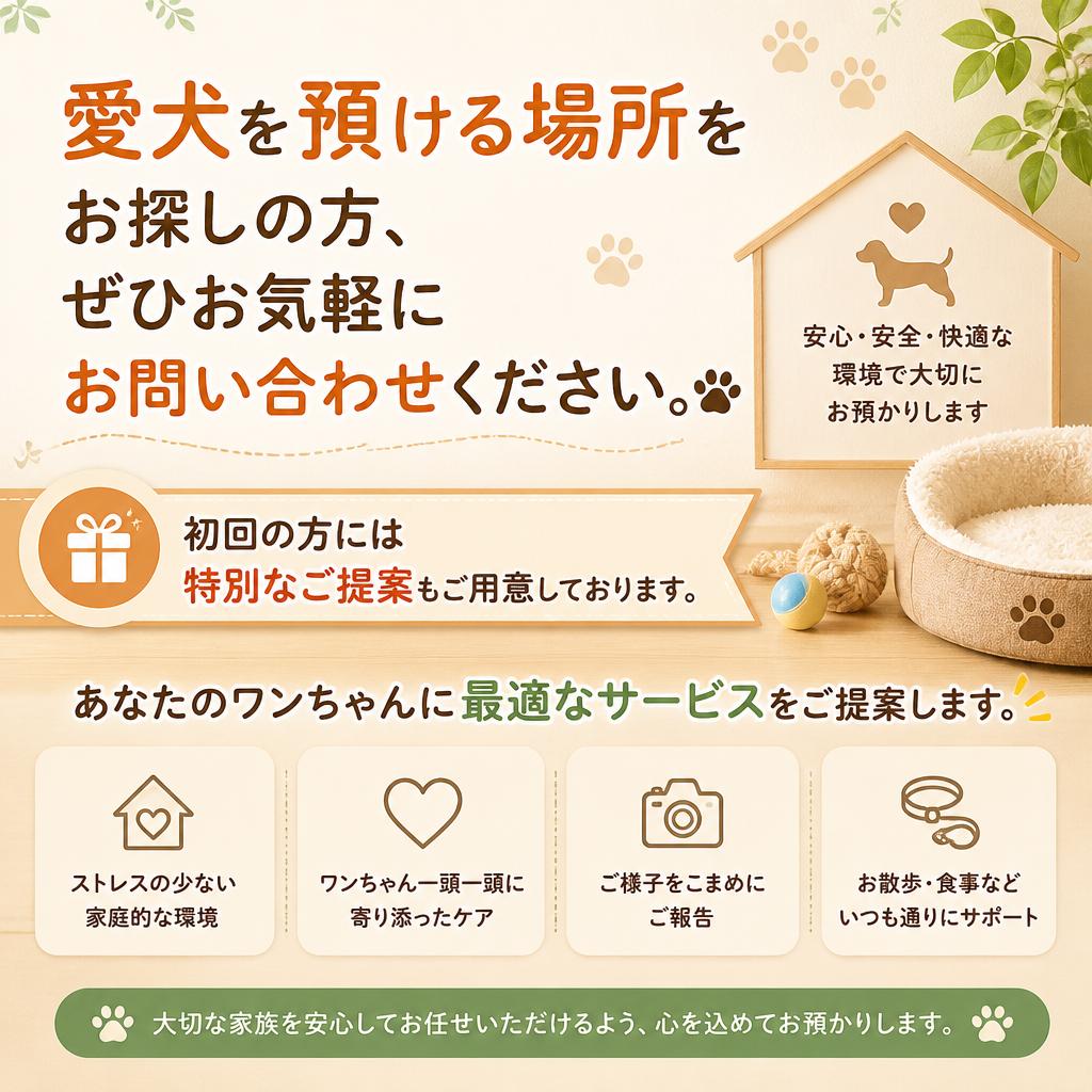 今すぐお問い合わせを！