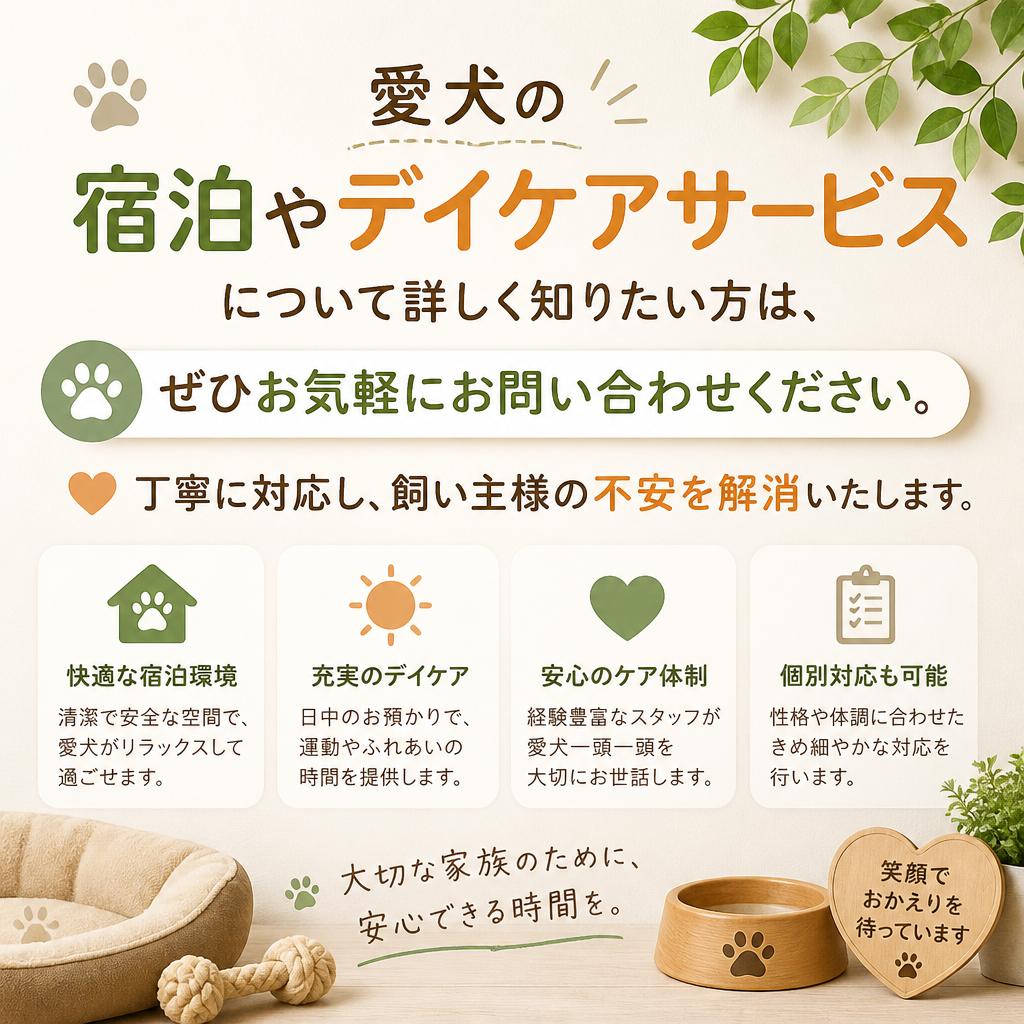お気軽にお問い合わせください！