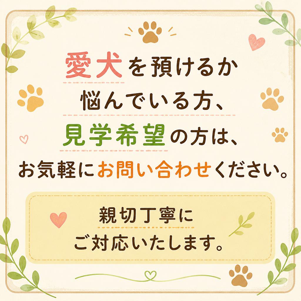 お問い合わせ・ご予約