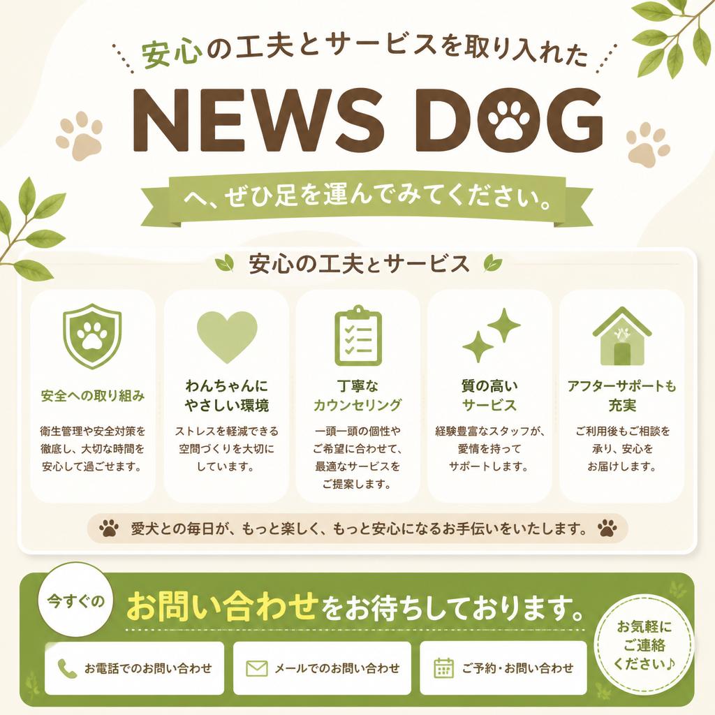 今すぐお問い合わせを！