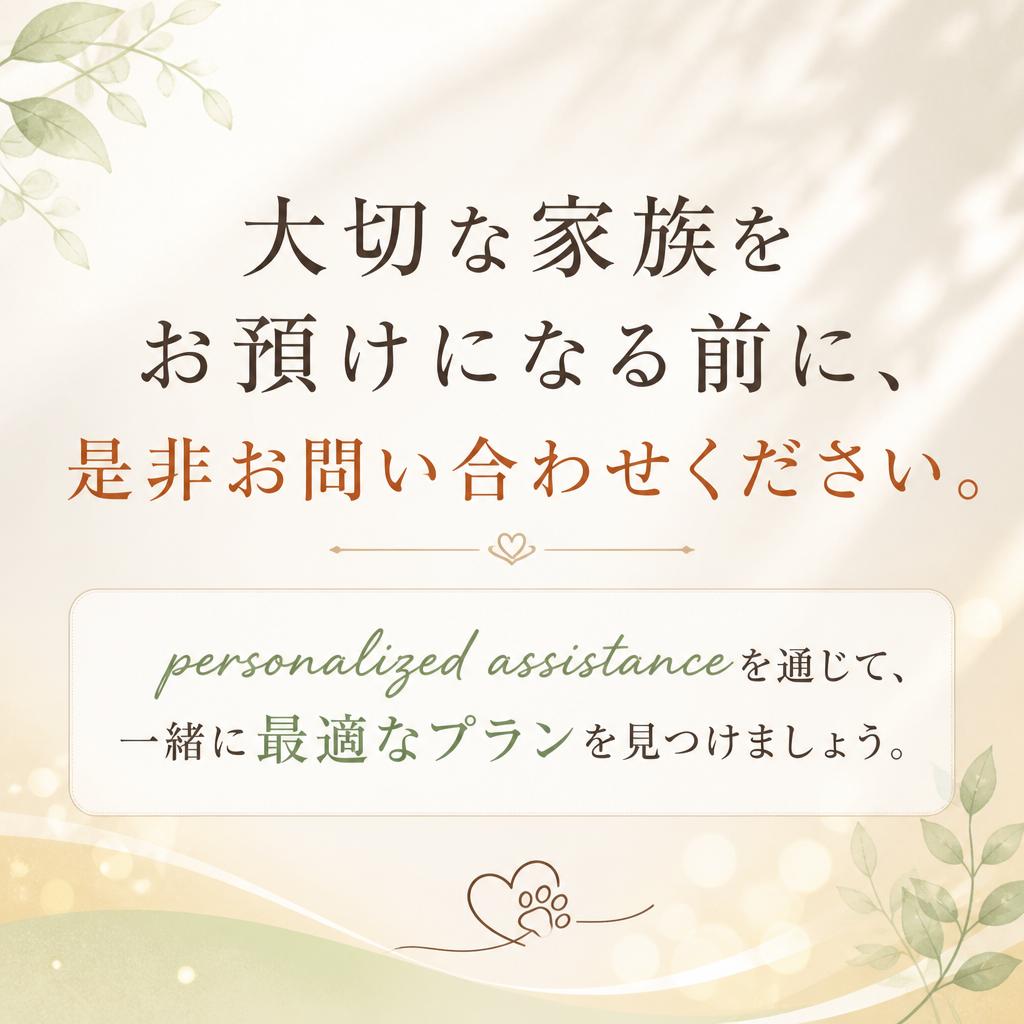 今すぐお問い合わせを！