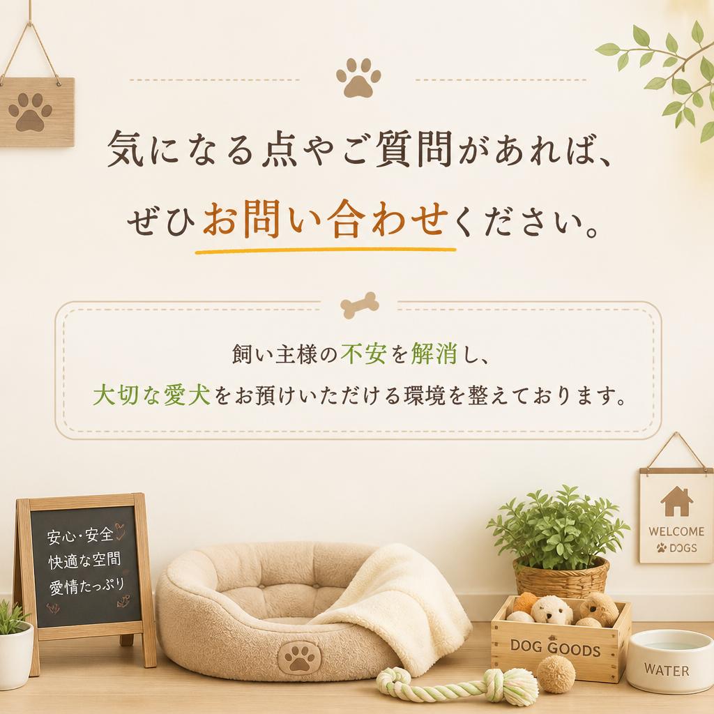 今すぐお問い合わせを！