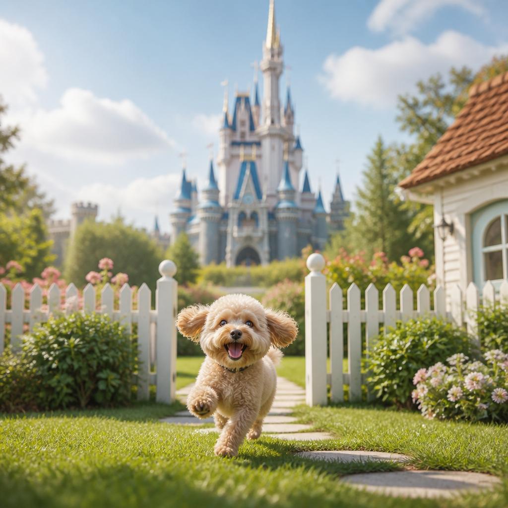 ディズニー近郊で安心お預かり！愛犬のためのスペシャリスト