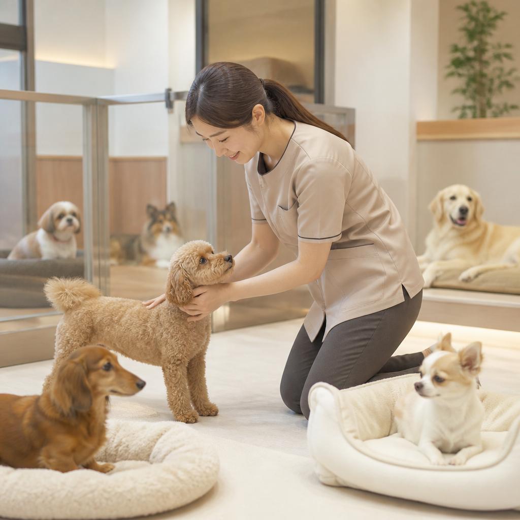 2. 長期お預けの不安を解消