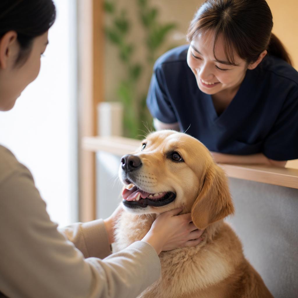 4. 愛犬とのコミュニケーションを大切に