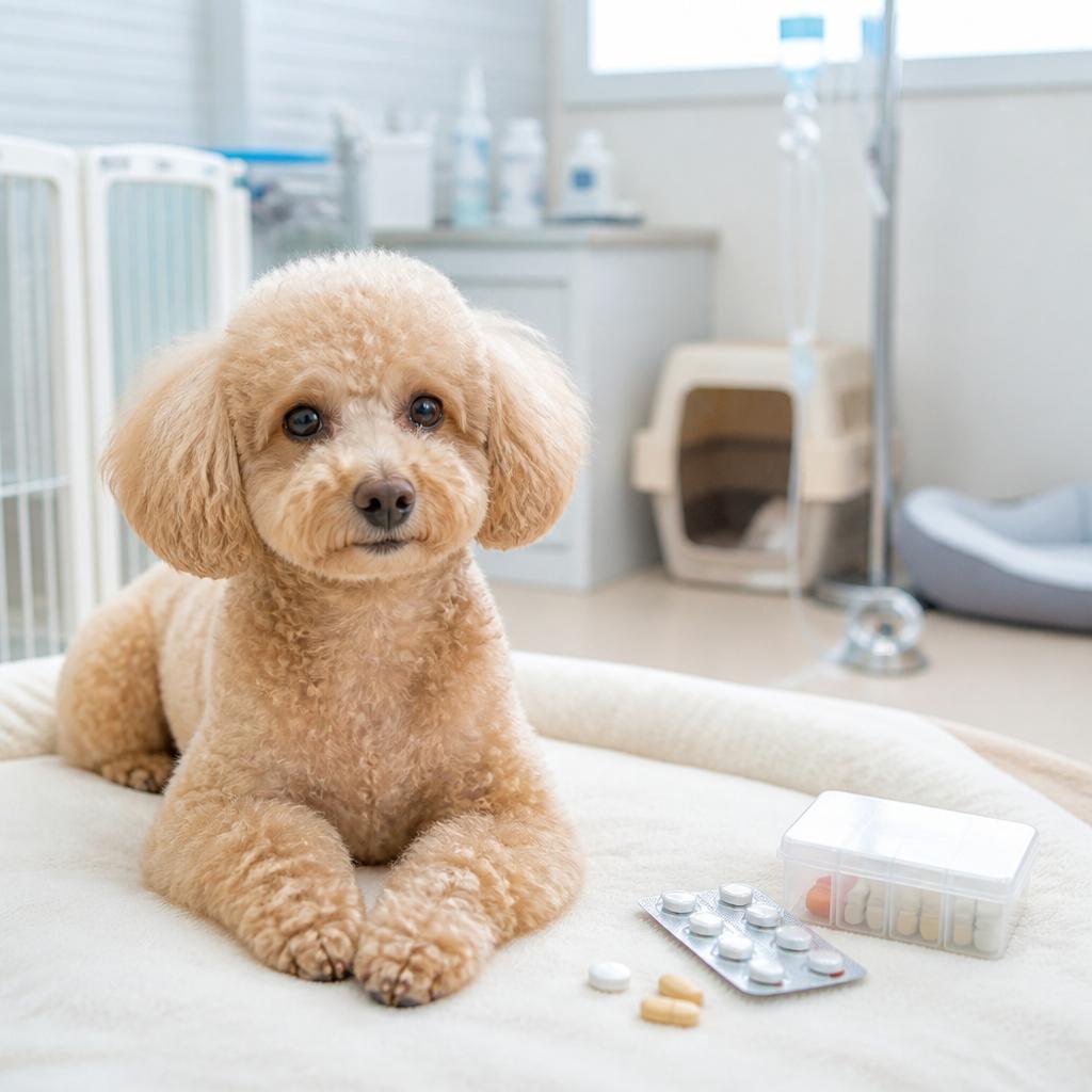 愛犬の健康管理への配慮