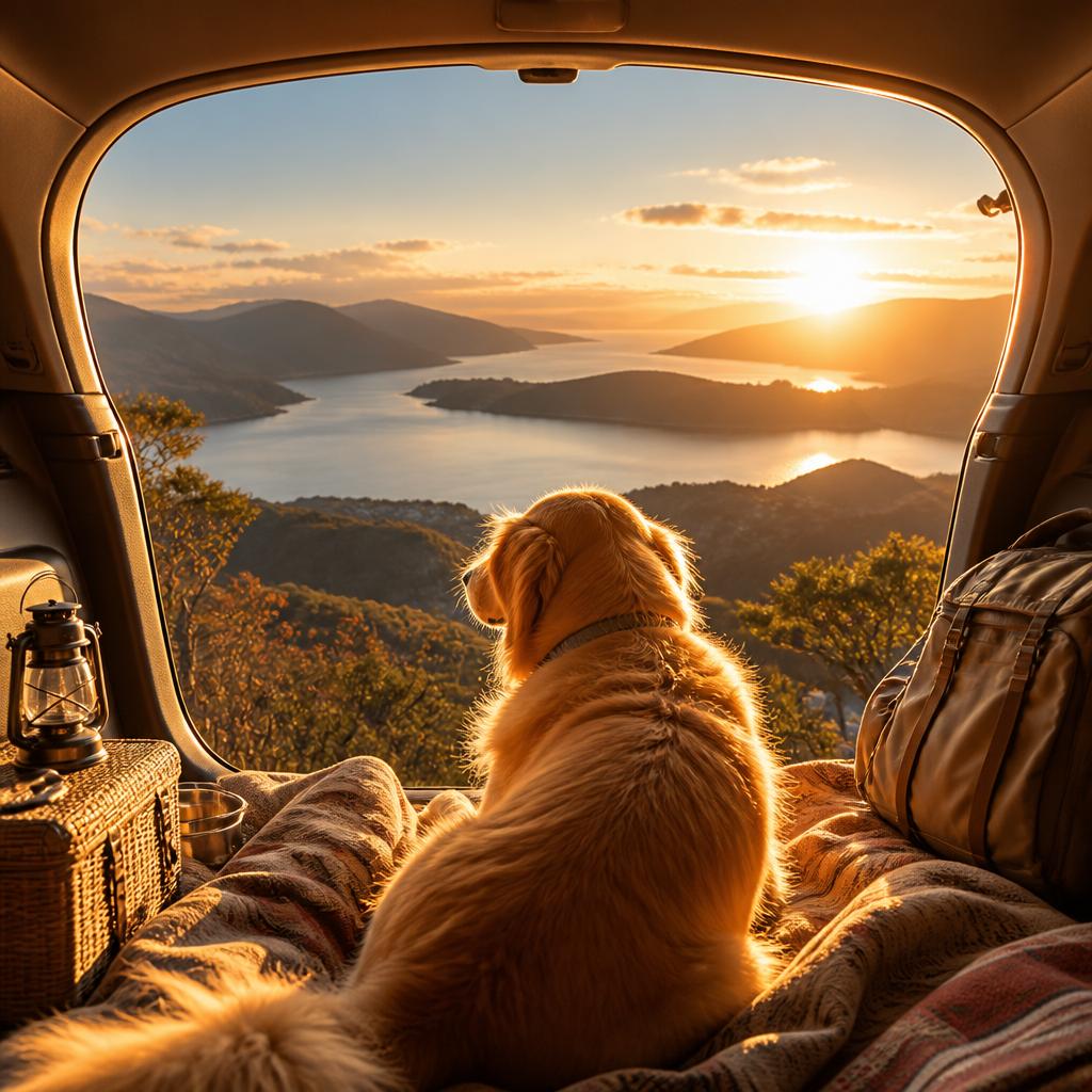 愛犬とともに、特別な旅行体験を！