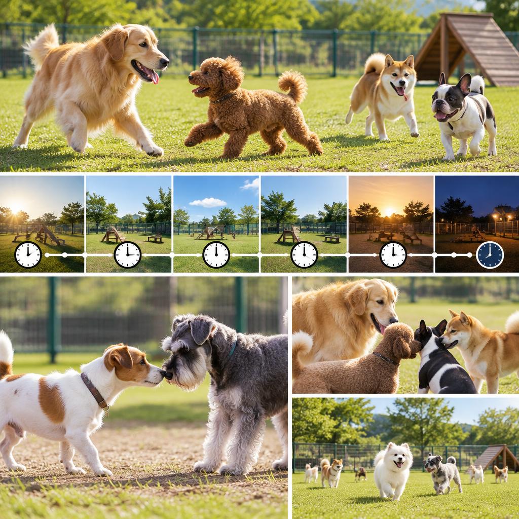 預けるだけじゃない。犬の社会化トレーニングを無理なくサポート